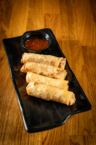 Rollitos de Primavera (x4)