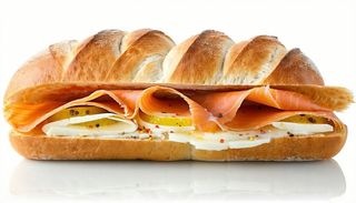 Panino Salmone