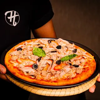 Pizza 4 Saisons