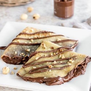 Crêpe Nutella