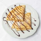 Palačinak sa Nutellom