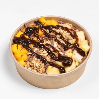 Crea tu açaí bowl