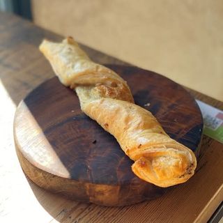 Baston hojaldre cabello