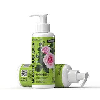 Молочко для душа