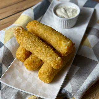 Сырные палочки