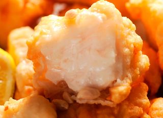 Tacos De Pescado (Ración)