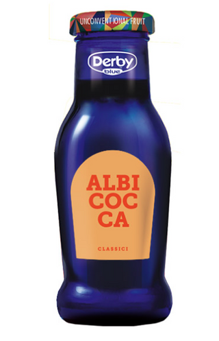 Succo di frutta derby albicocca