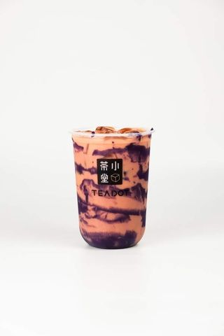 Тайский чай с бататом 0.7