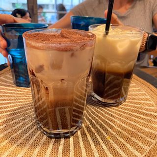 Iced Mocha