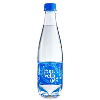 Agua con gas font bella 500ml