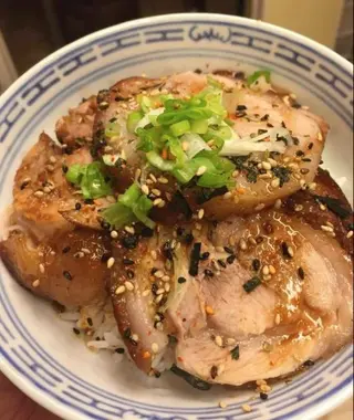 2. Chashu