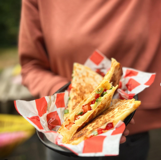 Quesadilla with Chicken