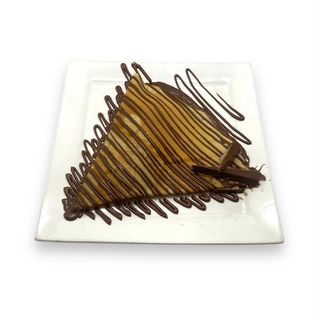 Crêpe Nutella Kitkat