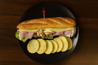 Sándwich cubano