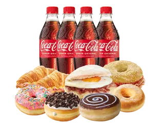 Brunch para cuatro