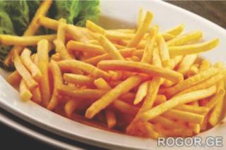 კარტოფილი ფრი