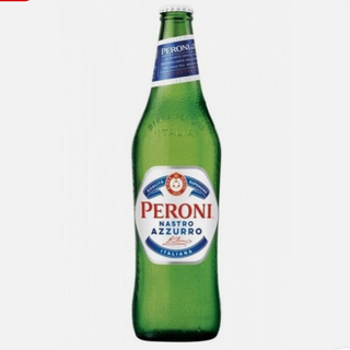 Cerveza Birra Nastro Azzurro Peroni (330 Ml.)