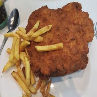 Cachopo Asturiano De Ternera