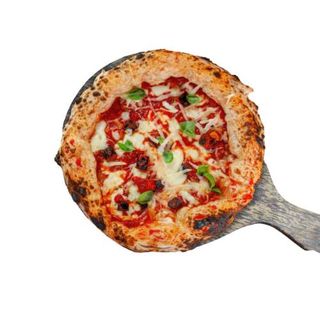 Pizza De Parmigiana (25.5 Cm.)
