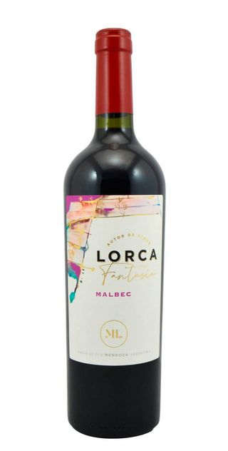 Lorca Malbec Valle de Uco 75cl