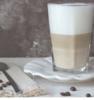 Latte macchiato