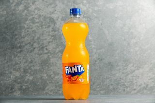 Фанта Апельсин 0,5 л