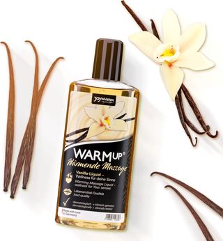 WARMup Vanilla, 150 ml