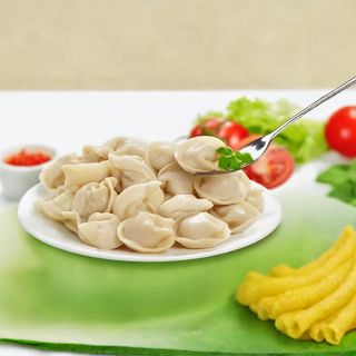 Пельмені з свининиз Вершковим маслом (250г)