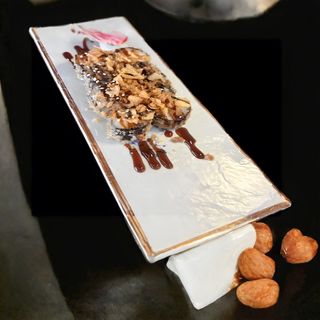 Salmão Com Molho Teriyaki