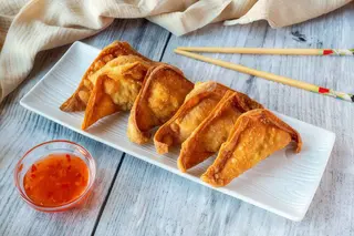 110. Wan Tun Frito