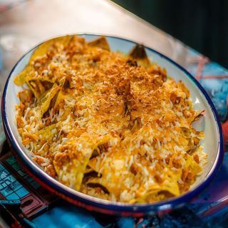 Nachos Santa Fe