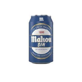 Mahou Sin Alcohol