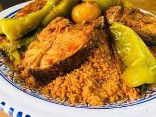 Couscous Manani