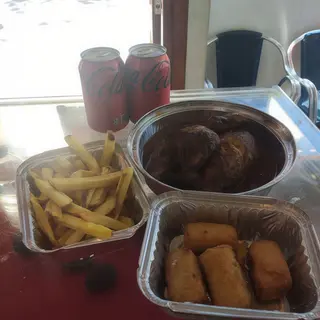 Menú Dúo