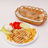 Pileći komplet obrok