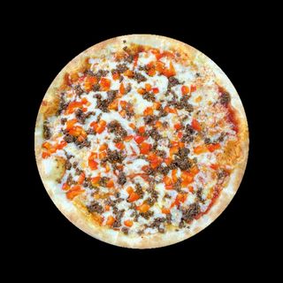 Пицца "Болоньезе"