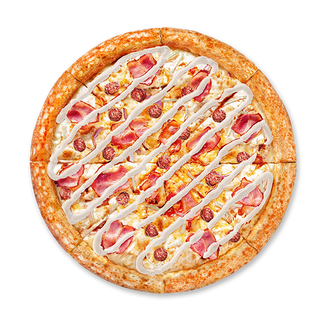 Піца Ранчо BBQ