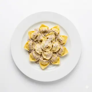 Fiocchi De Pera Y Queso