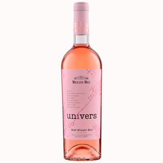 Mileștii Mici Univers Rosé 2025