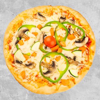 Pizza Vegeteriana Chicago
