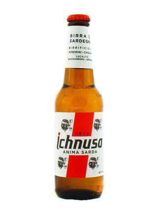 Birra Ichnusa 33 cl