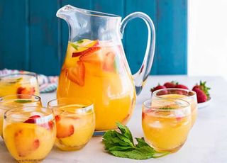 Margarita de fruta de la pasión 1Lt