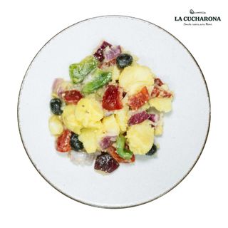 Ensalada campera - Ración 250 gr