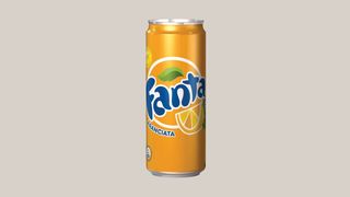 Fanta Lattina 330 ml