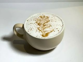 Зимовий Молочний коктейль