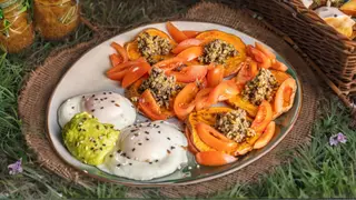 Gluten-free breakfast