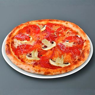 Pizza Primavera