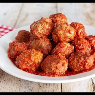 Polpetti Alla romana