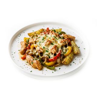 Пилешки сач 800г