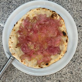 Focaccia Cebolla